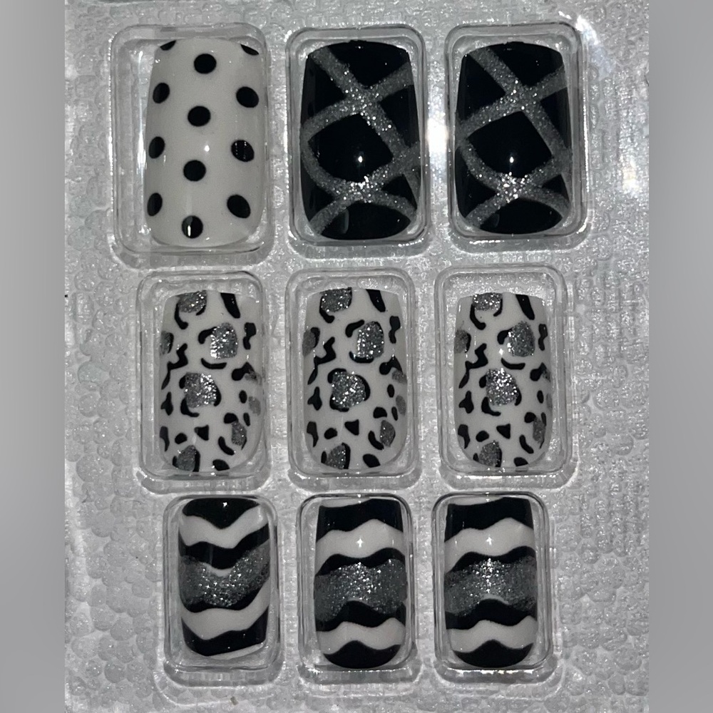 24 piece Nail Kit